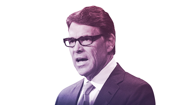 Rick Perry