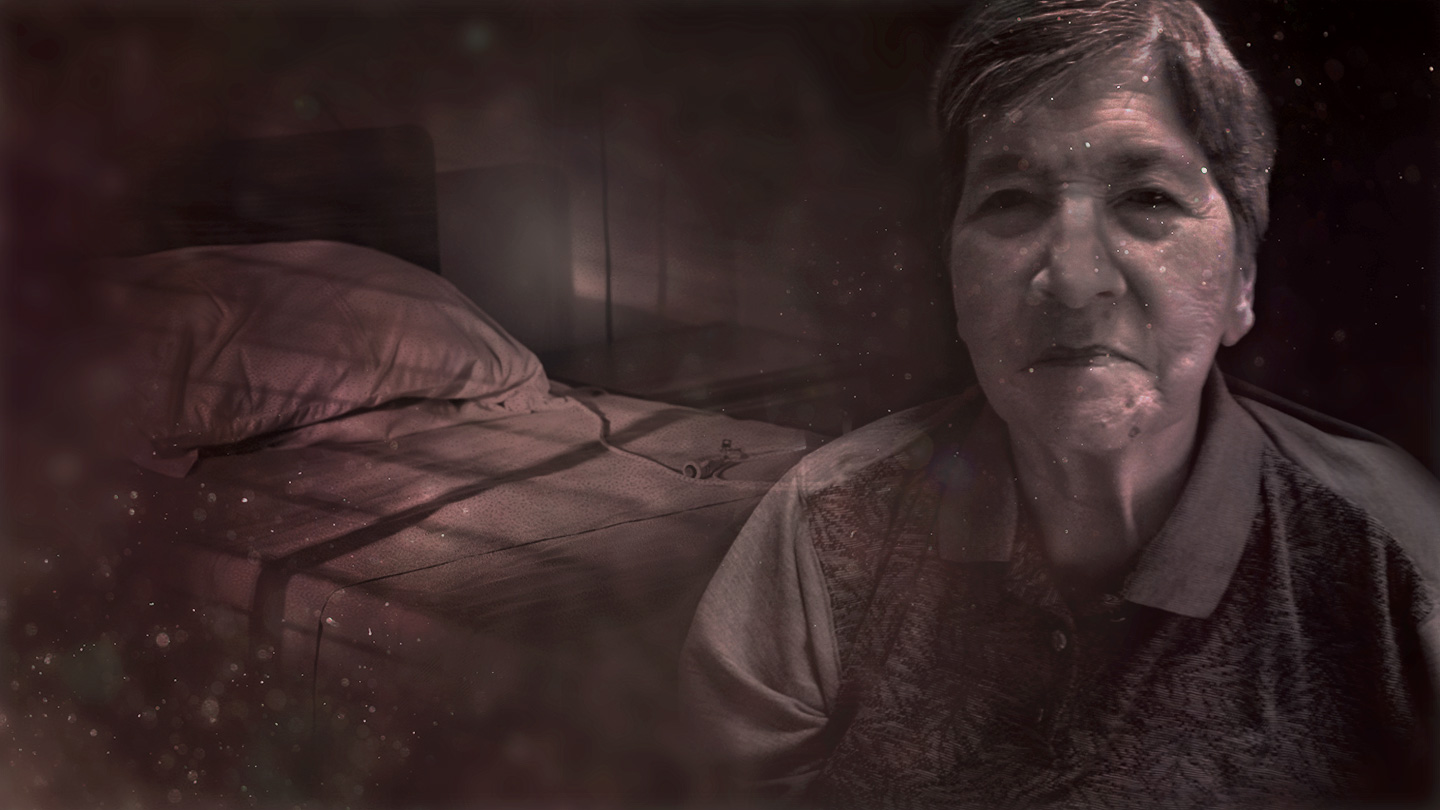 Sick, dying and raped in Americas nursing homes