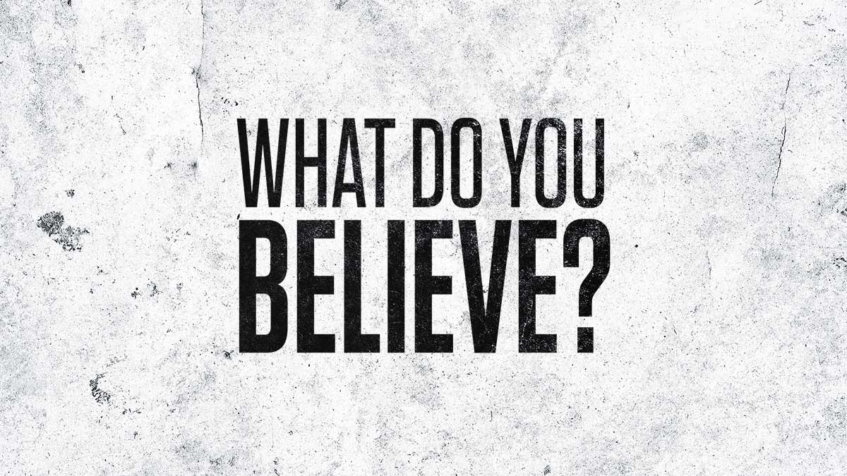 Do you believe. I believe in you обои на рабочий стол. We believe in you. Do you believe шрифт.