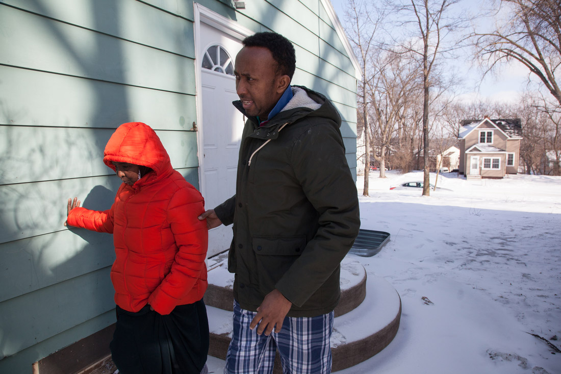 Why Somalis In Minnesota - Winna Josepha