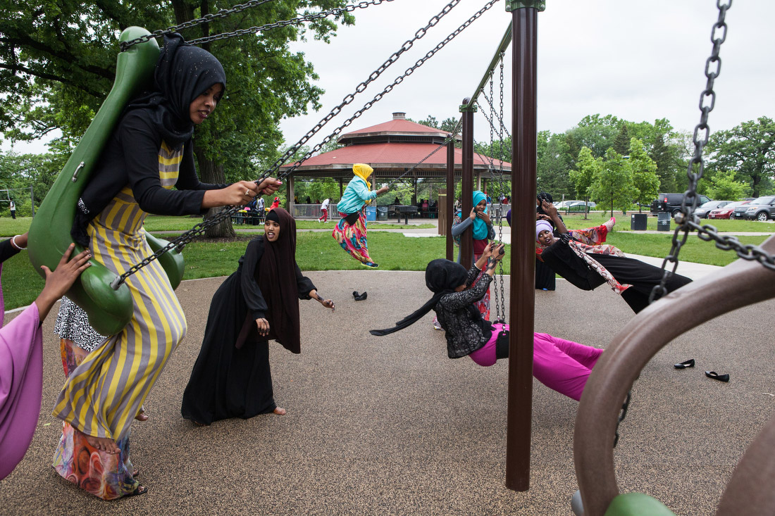 Somalis finding their place in Minnesota