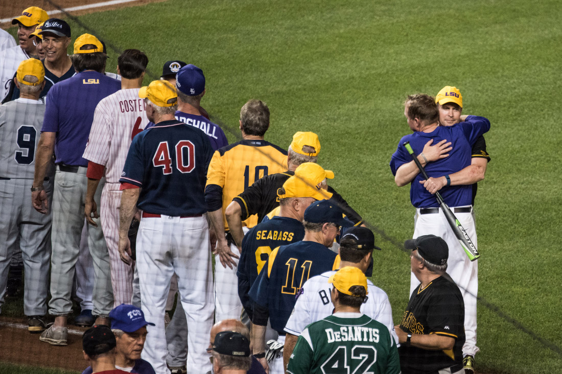 Photos The Congressional Baseball Game