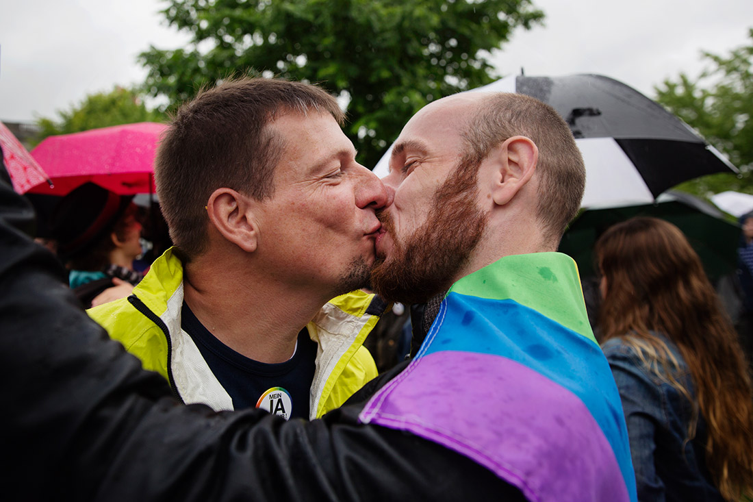 ‘love Wins’ In Germany