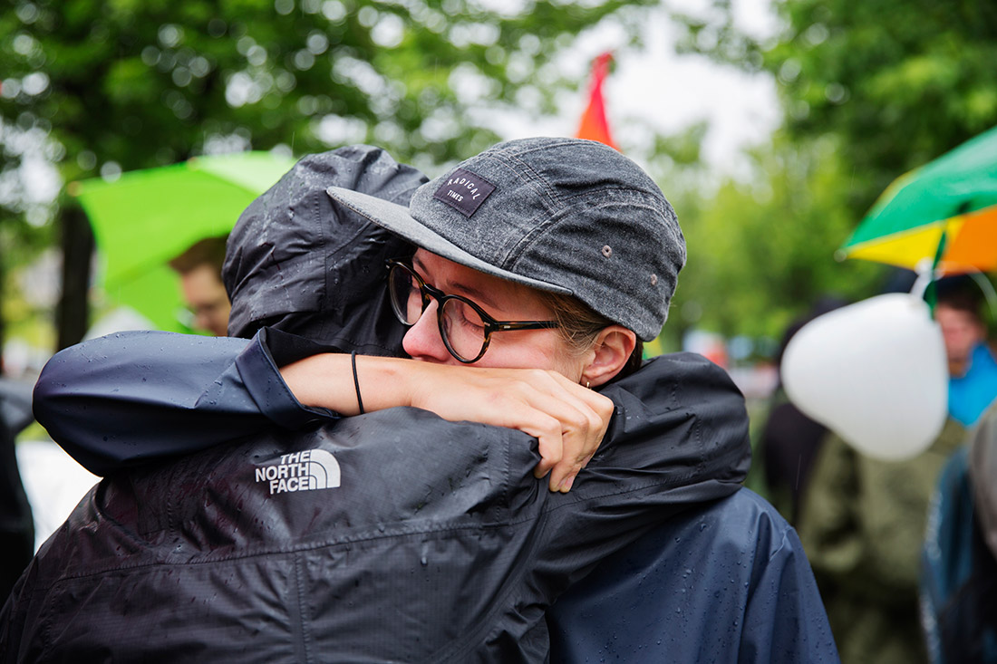 ‘love Wins’ In Germany