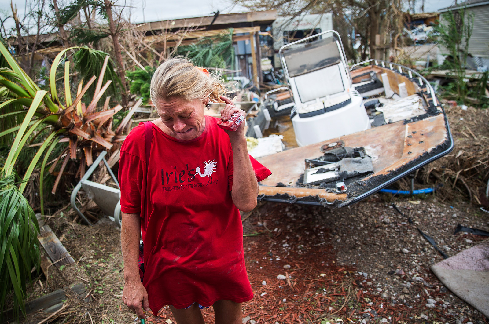 aransas harvey flooding housing damages statesman katrina cries inspecting zurawski melani toll indescribable heavily alligator desperate nbcnews flood cnn