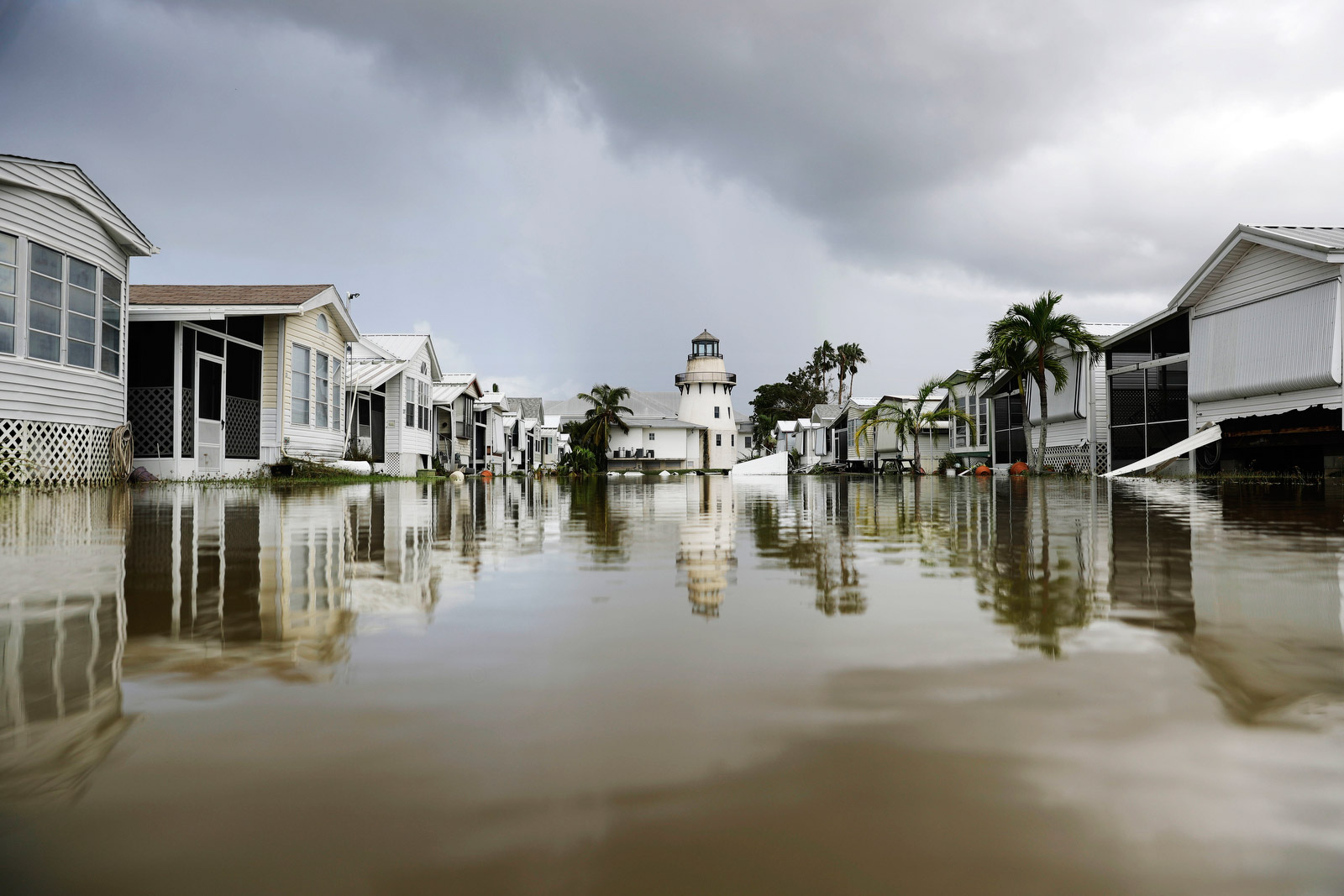 was sweet times restaurant affected by hurricane irma