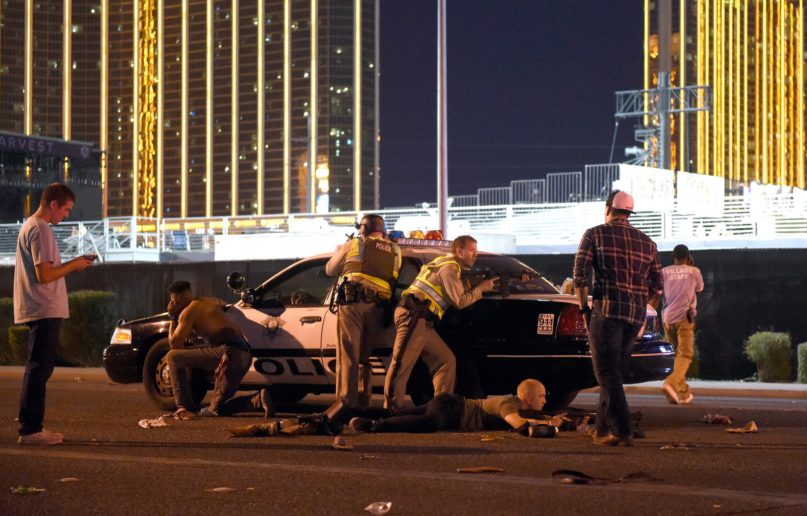 He Was There To Photograph A Concert It Turned Into A Massacre 