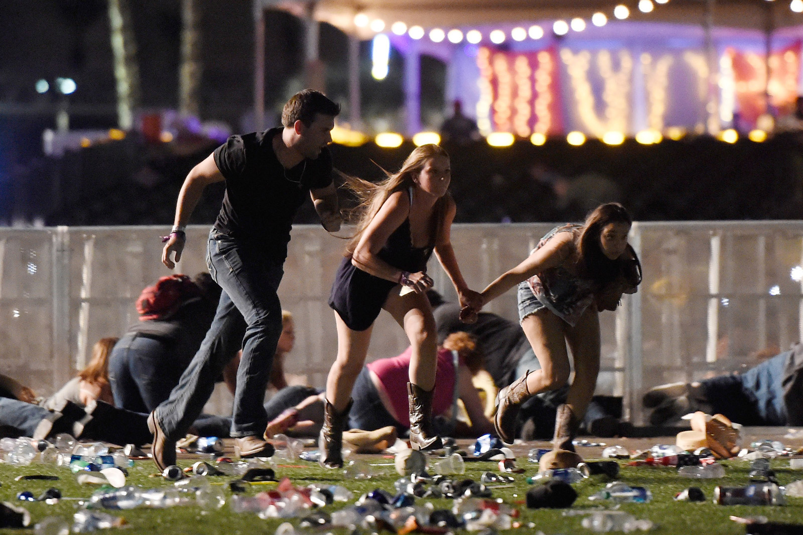 He Was There To Photograph A Concert It Turned Into A Massacre