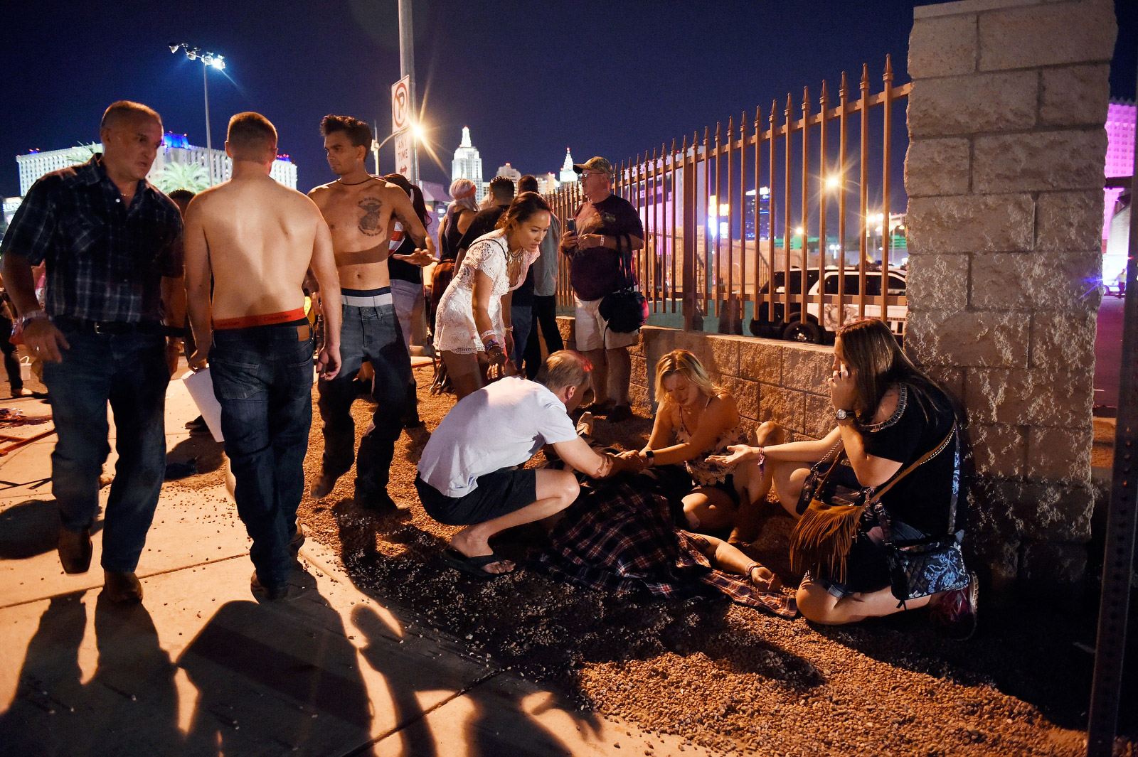 He Was There To Photograph A Concert It Turned Into A Massacre