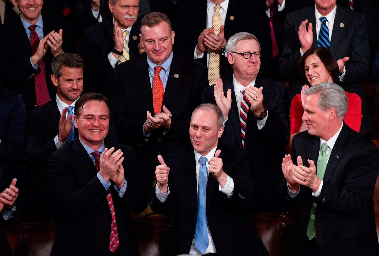 The State of the Union, in pictures