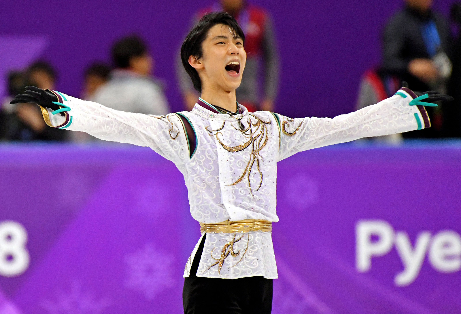 Yuzuru Hanyu 2018