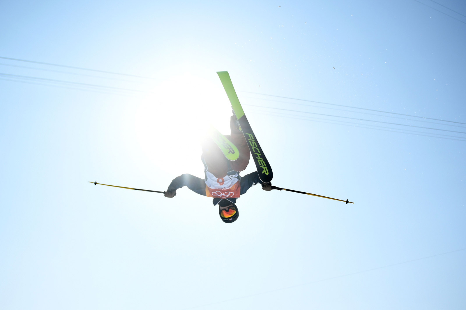 The best photos of the 2018 Winter Olympics