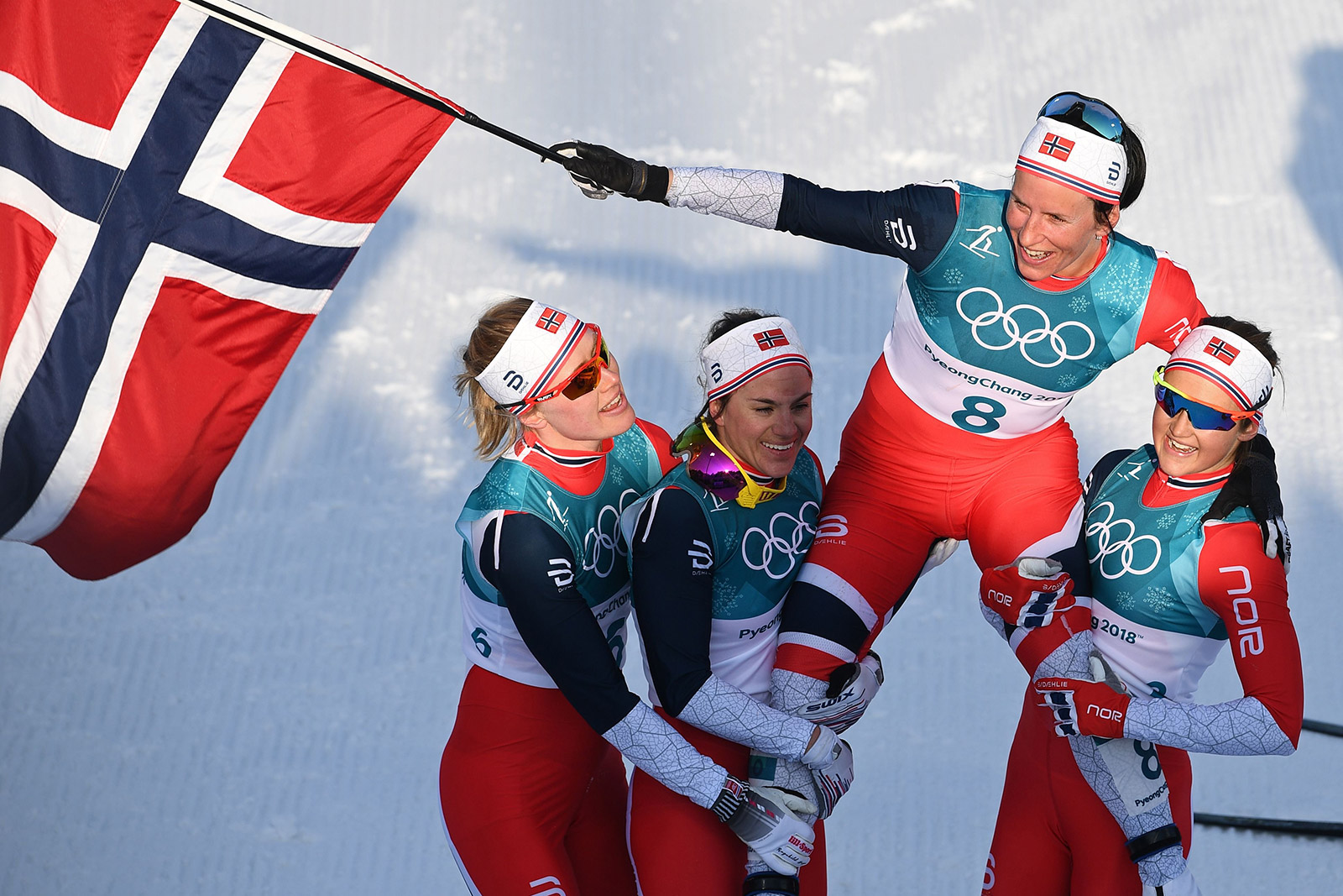 The best photos of the 2018 Winter Olympics