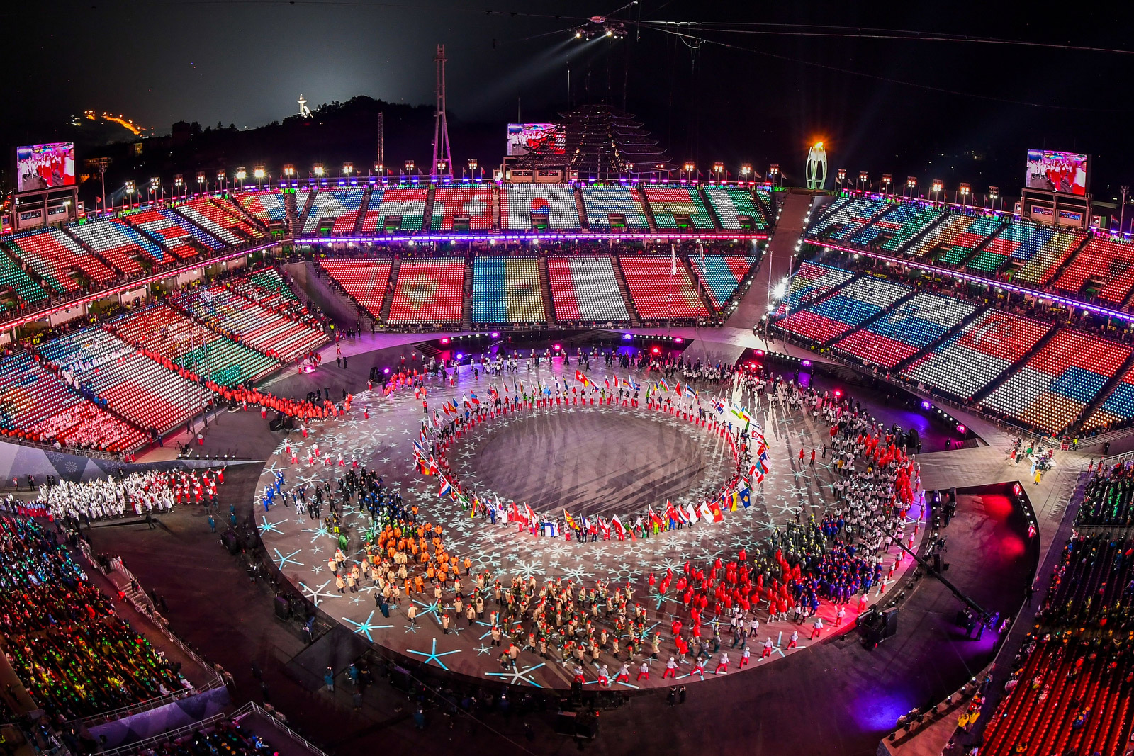 The Best Photos Of The 2018 Winter Olympics