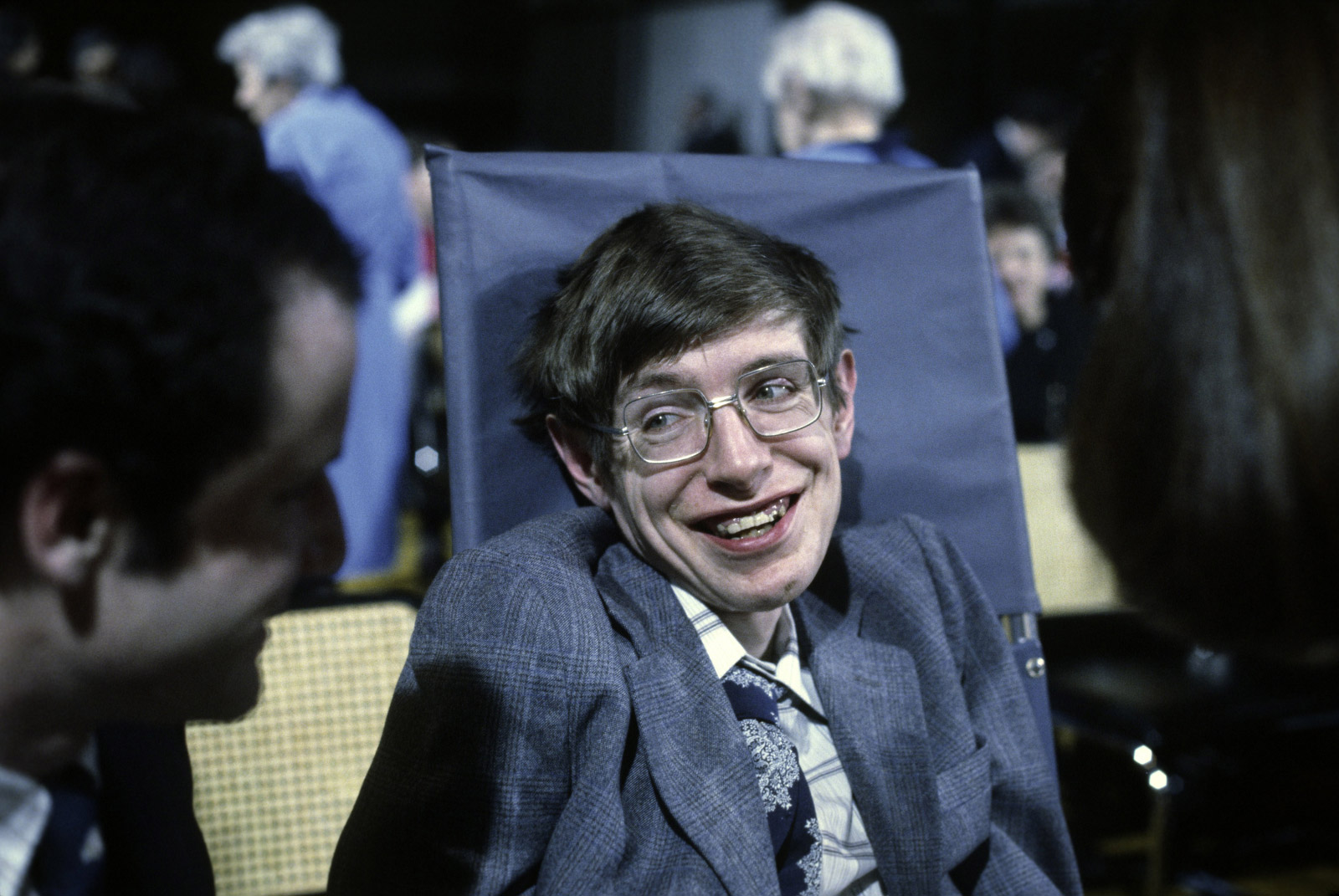 Stephen Hawking's remarkable life in pictures - CNN.com