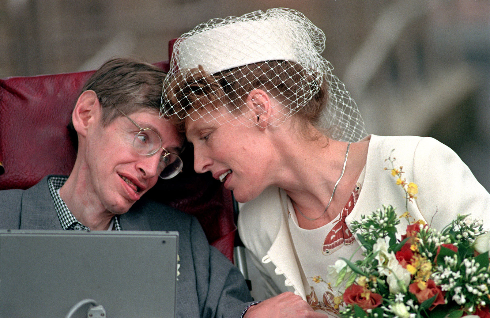 Stephen Hawkings Remarkable Life In Pictures 