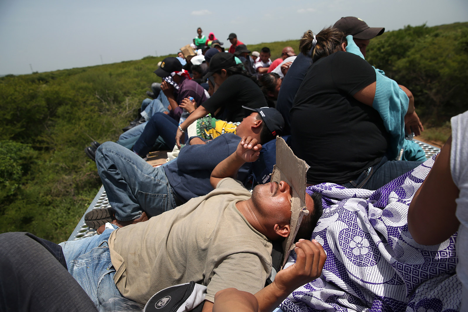 Inside the border crisis Photos from the front lines CNN