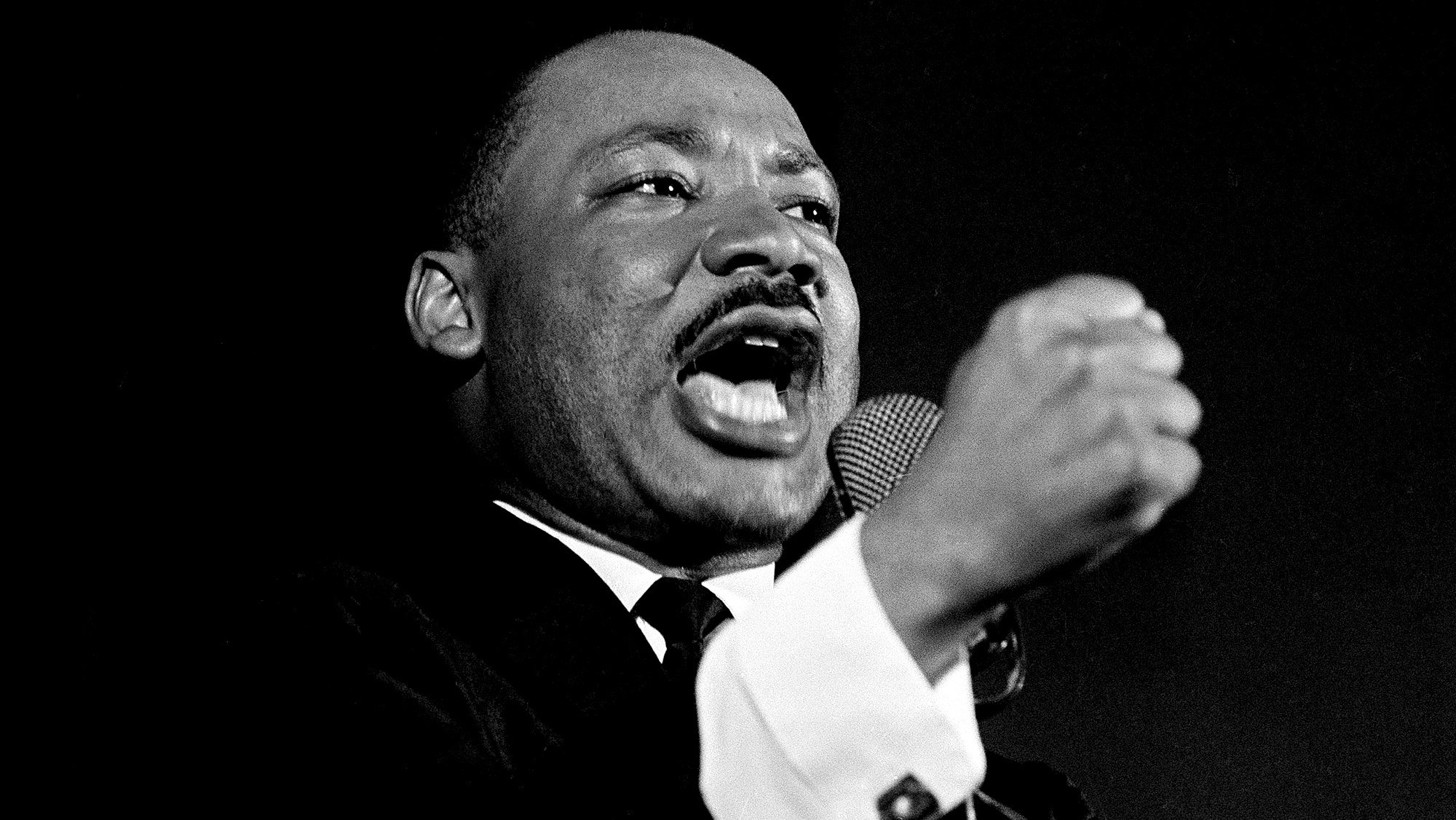 research of martin luther king jr