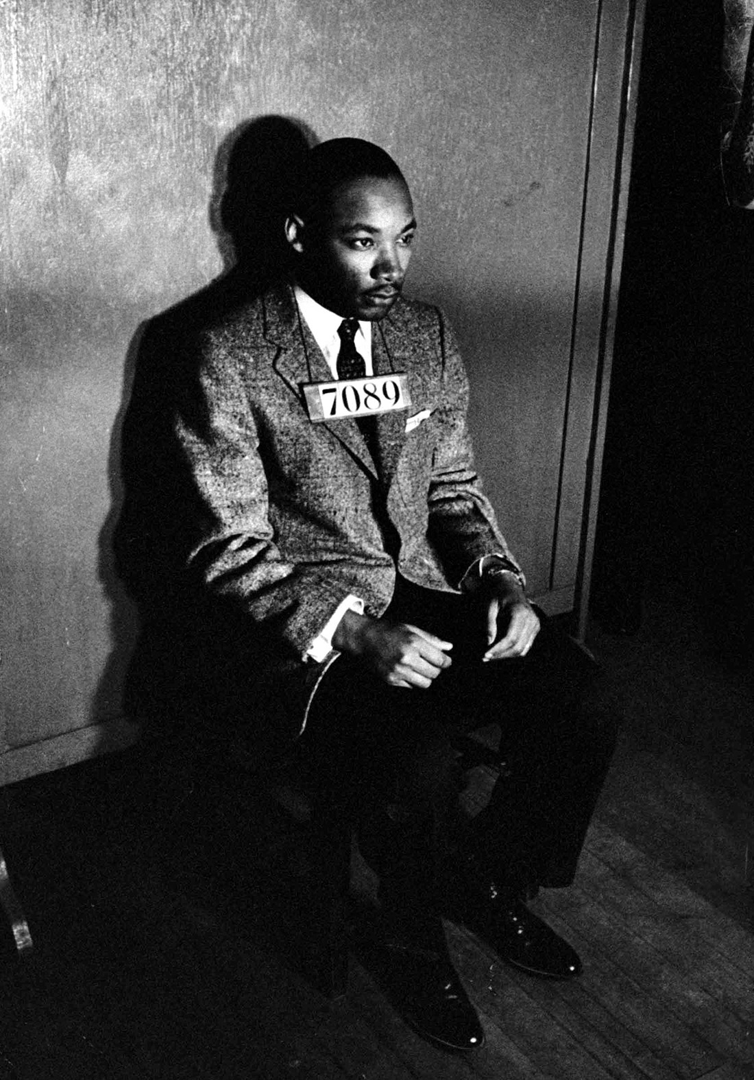 Martin Luther King Jr.'s life in pictures 