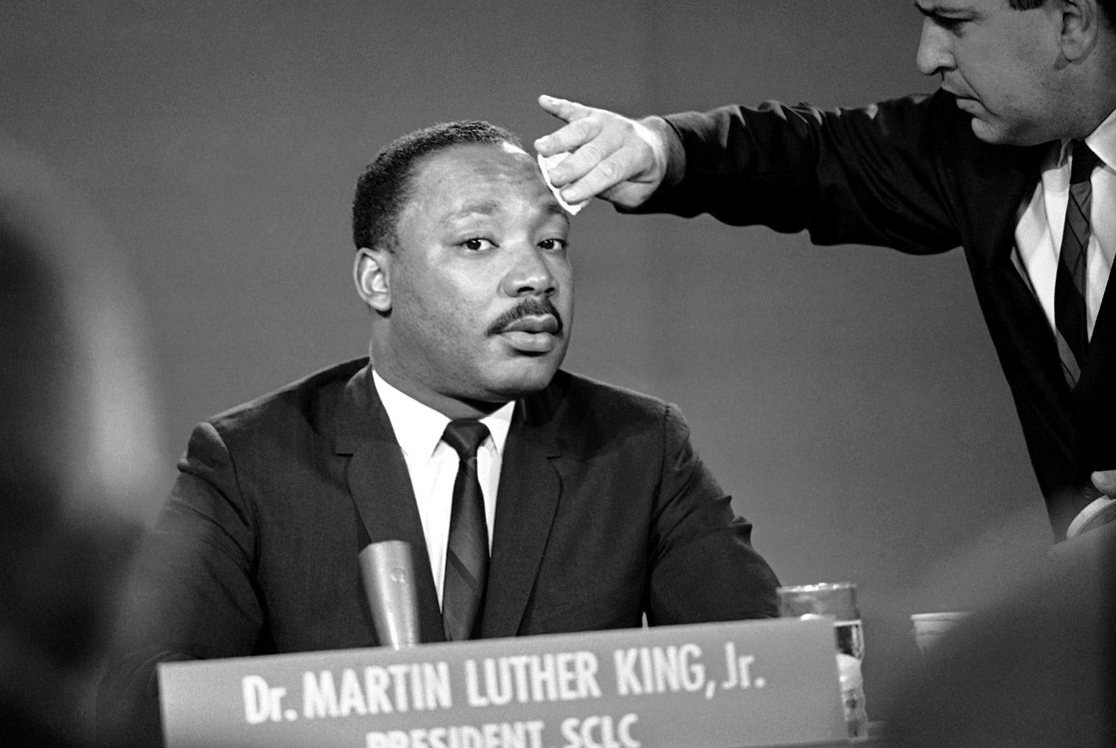 La vie de Martin Luther King Jr. en images