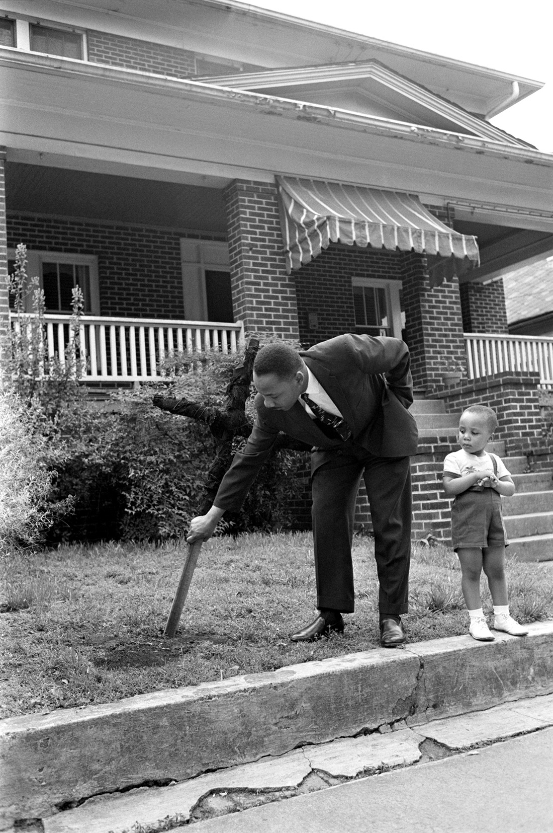 Martin Luther King Jr.'s life in pictures 