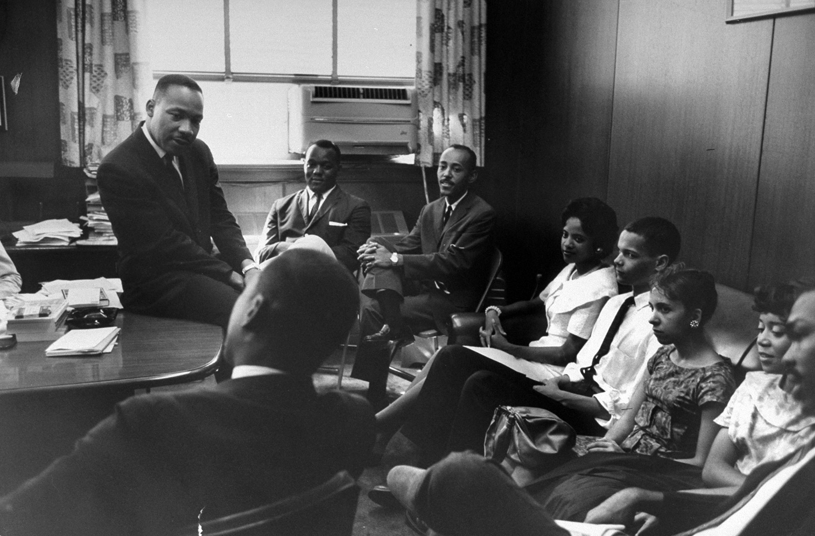 The life of Martin Luther King Jr. in pictures

 | Top stories
