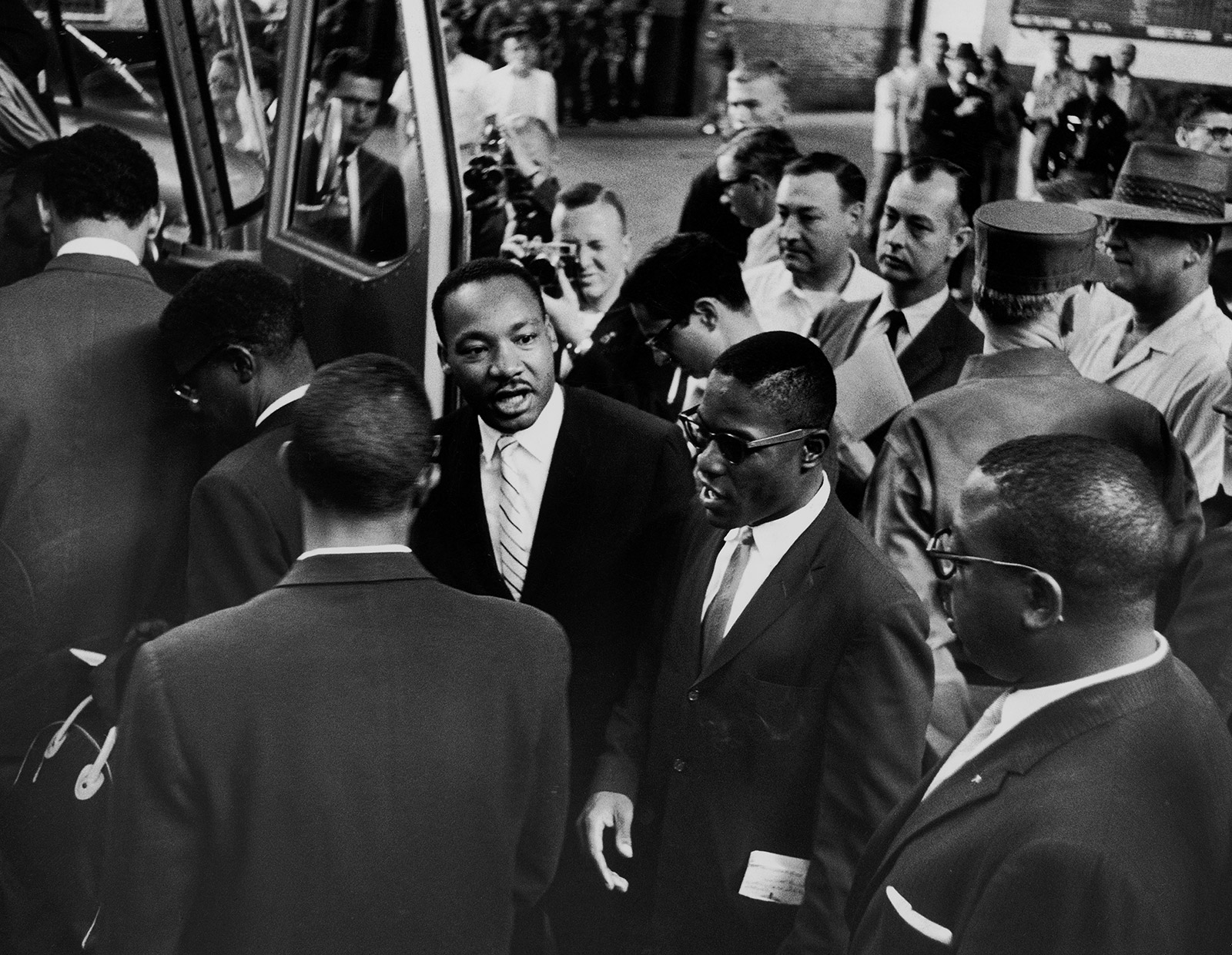 The life of Martin Luther King Jr. in pictures