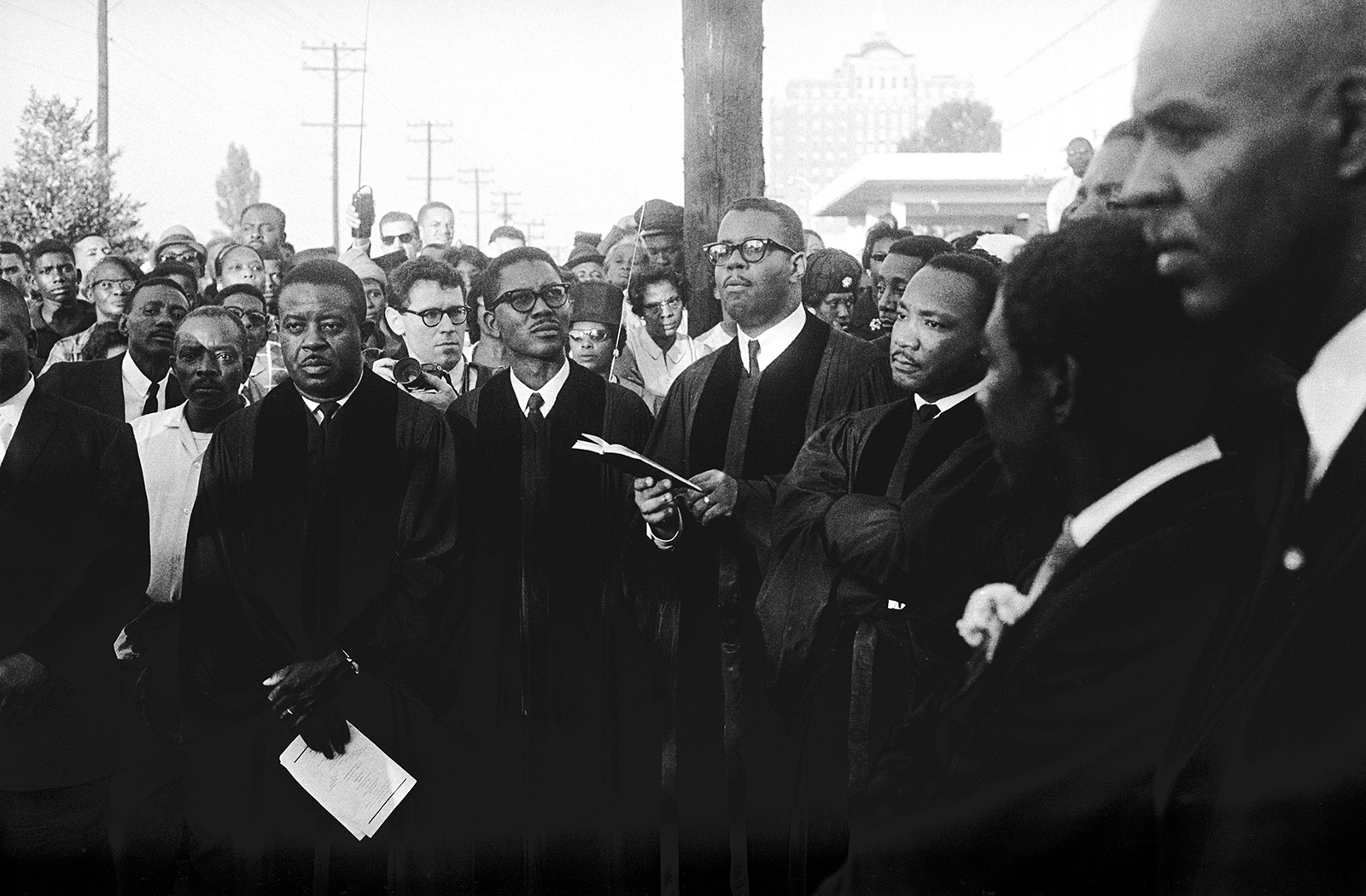 La vie de Martin Luther King Jr. en images
 | Nouvelles locales