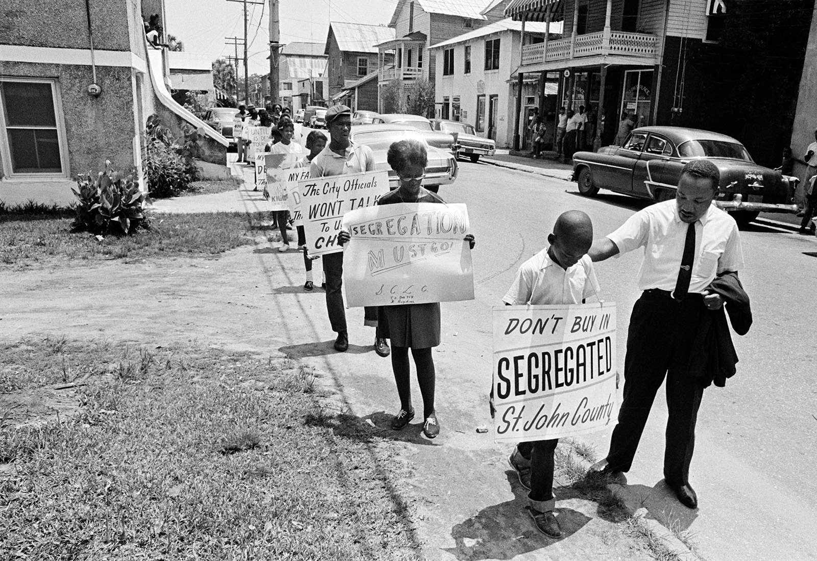La vie de Martin Luther King Jr. en images
 | Nouvelles locales