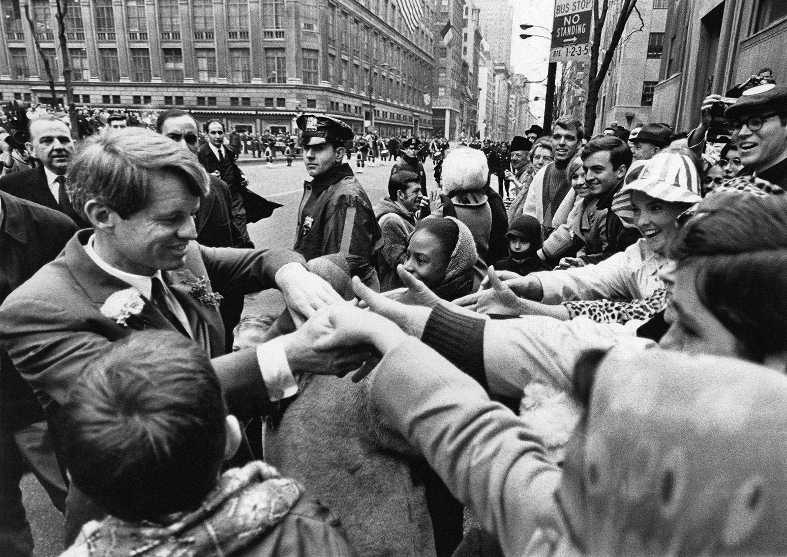 Photographs Pertaining To The Rfk Assassination The Jfk Assassination Board 