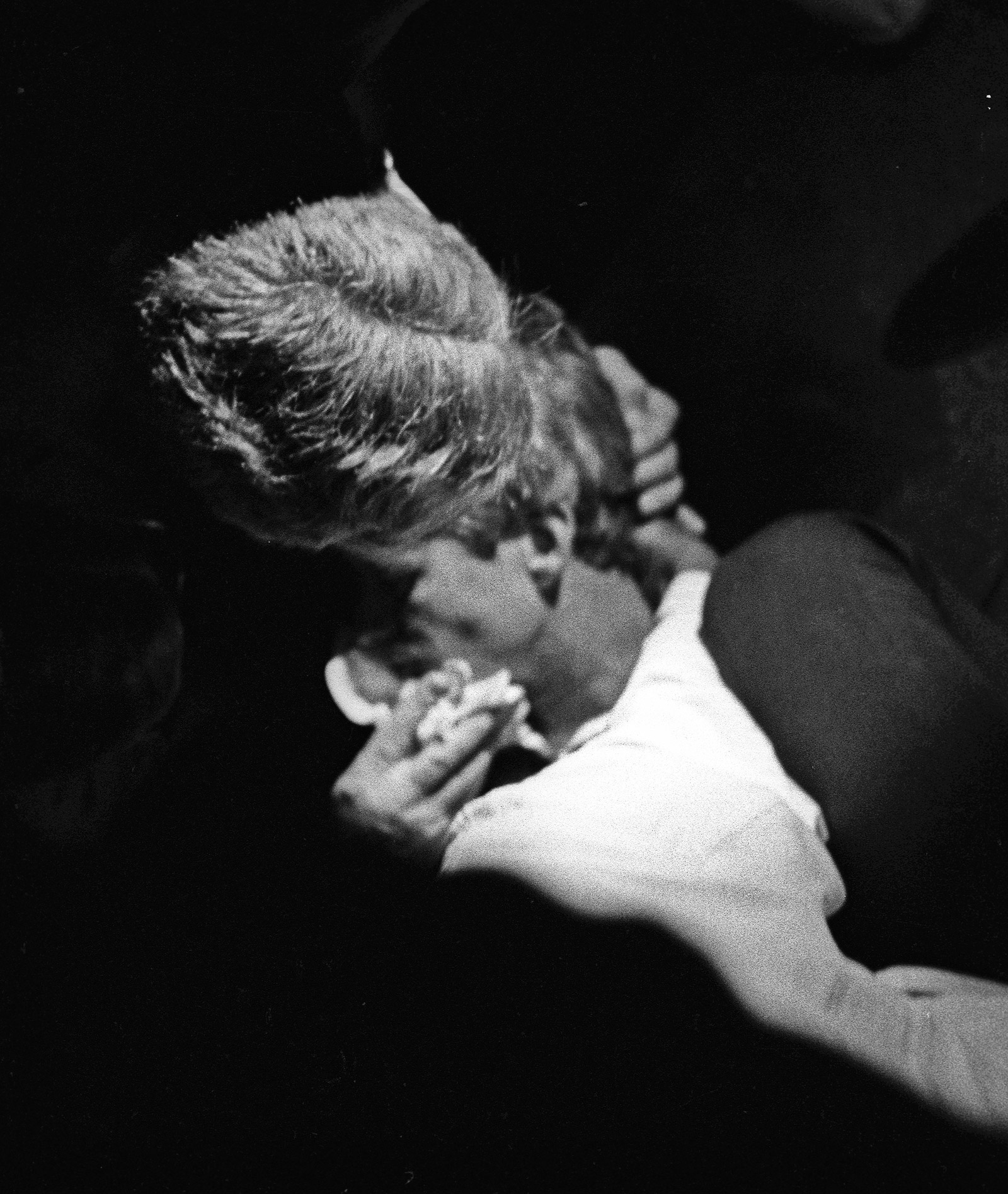 Robert Kennedy Crime Scene