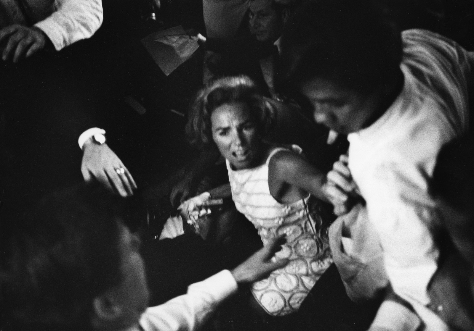 rfk assassination busboy photo