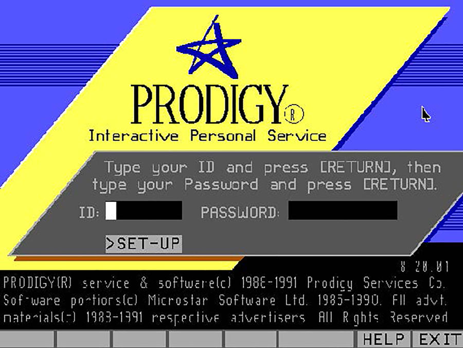 Prodigy