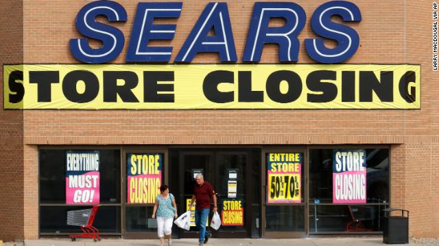 Sears warns future in doub