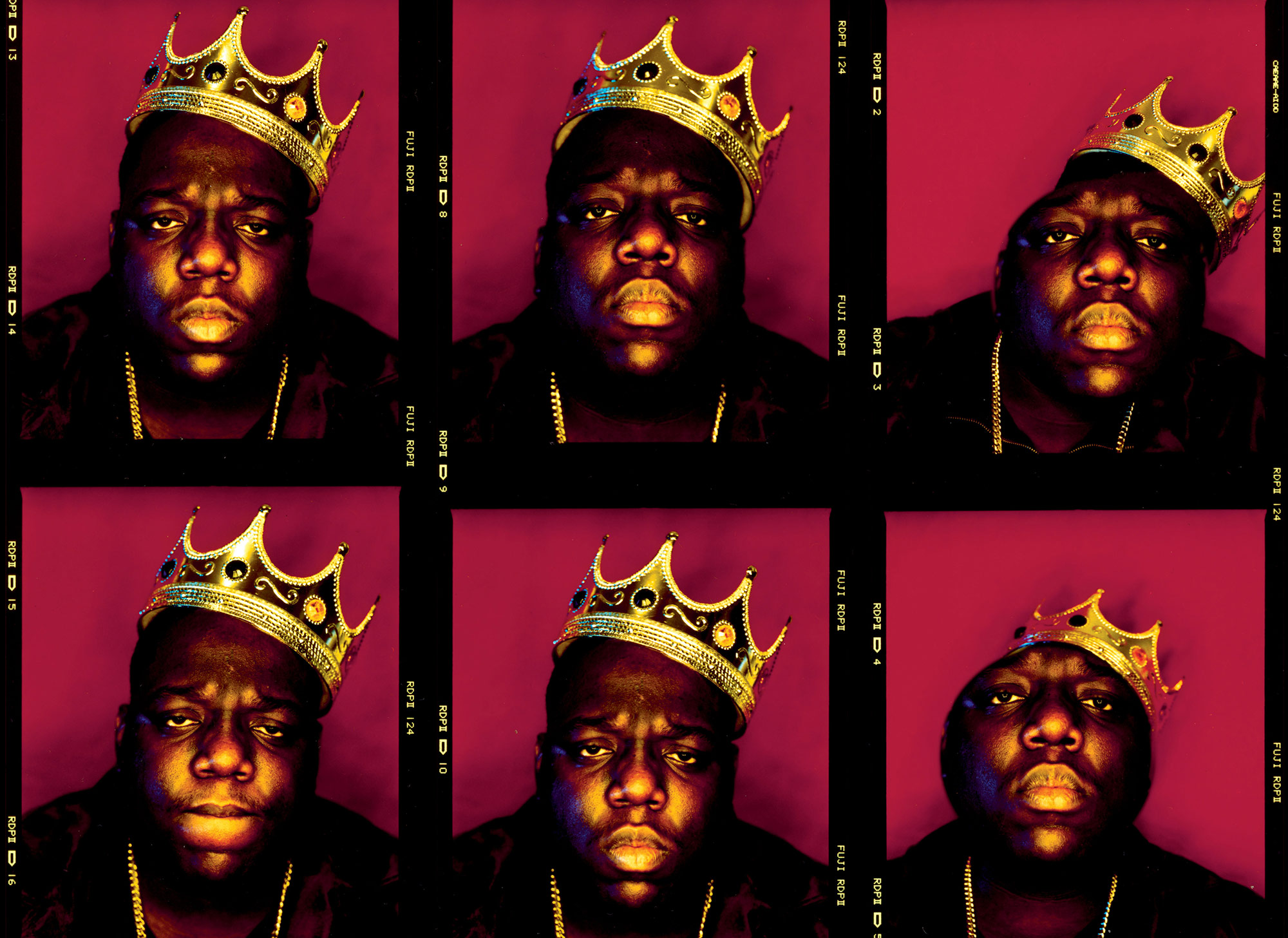 notorious big albums before he died