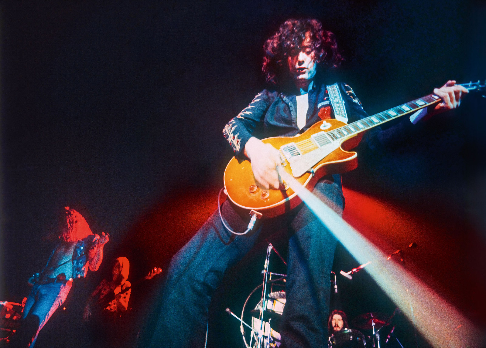 Led Zeppelin Live 1968