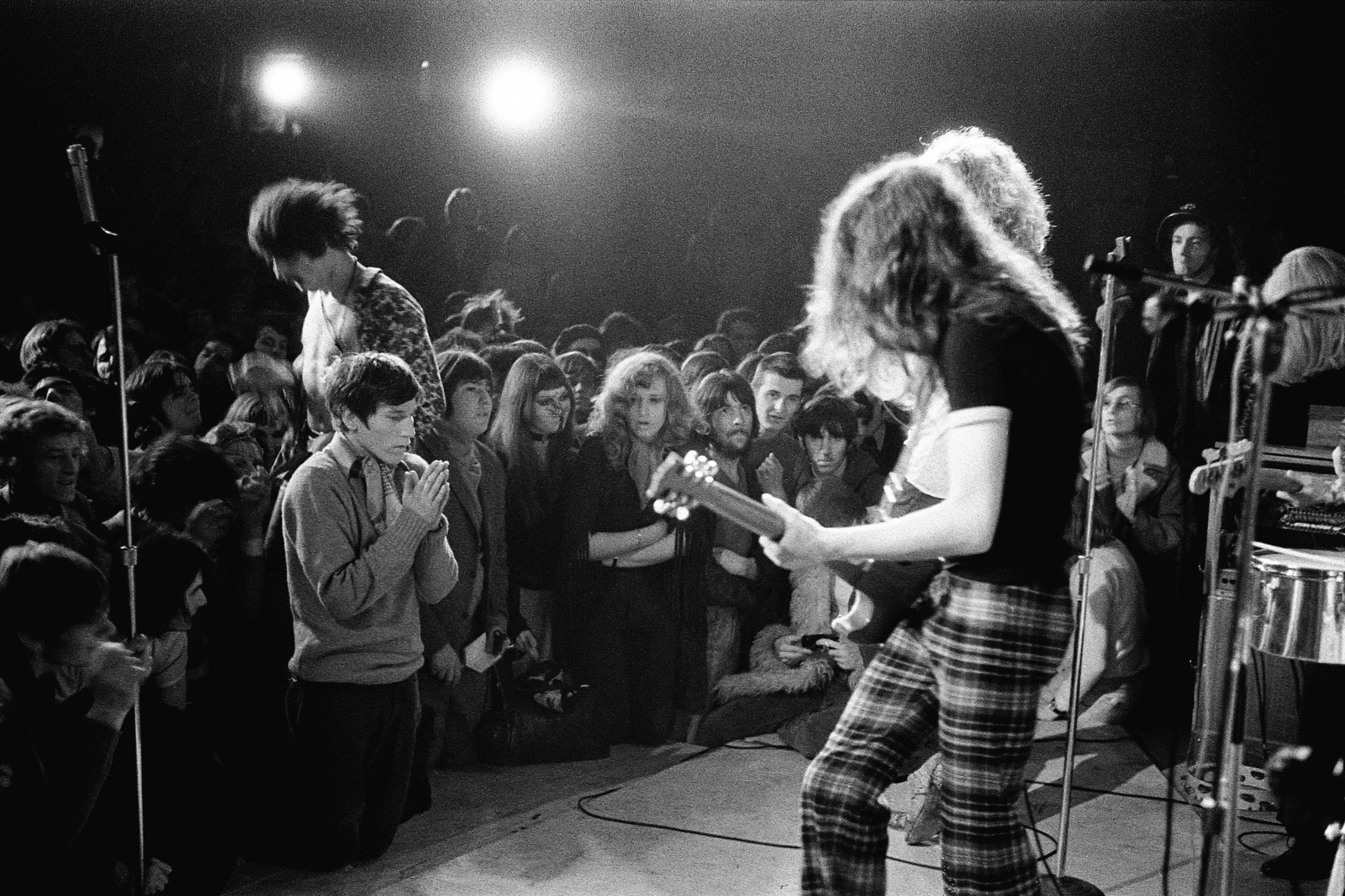 unseen photos of Led Zeppelin - CNN.com