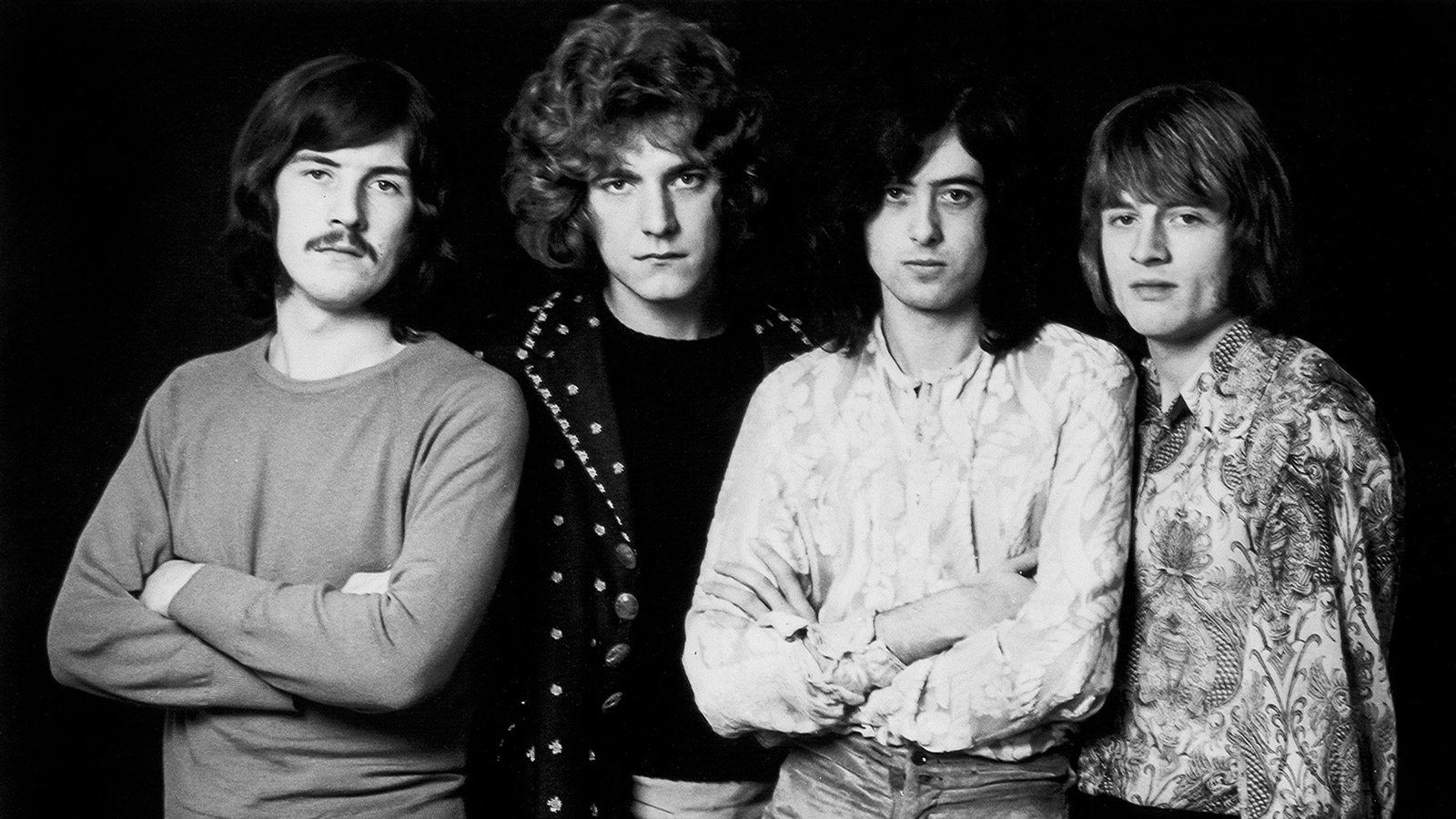 Rare unseen of Led Zeppelin CNN.com