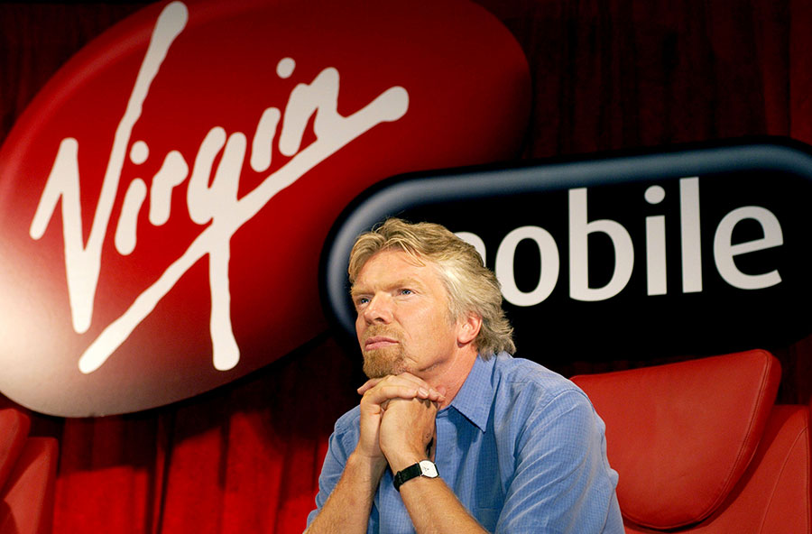 Sprint takes over Virgin Mobile