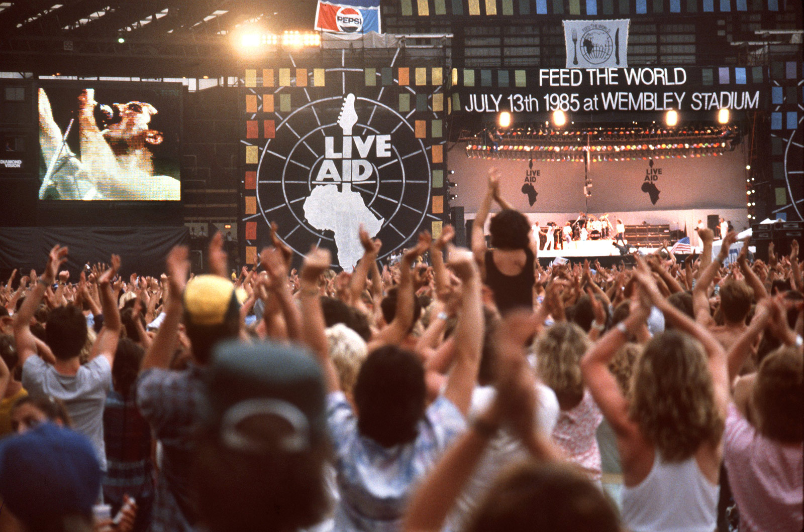 33 Years Later Queen S Live Aid Performance Is Still Pure Magic Cnn Com