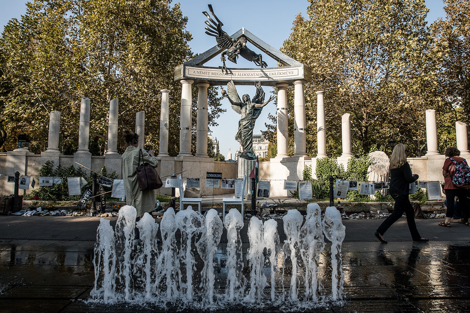 House Of Fates Hungary S Controversial Holocaust Museum