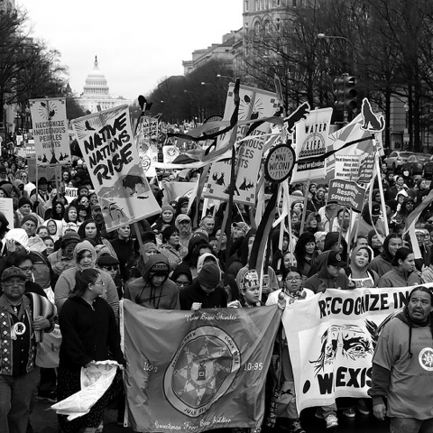 The Women's March launches an environmental justice campaign