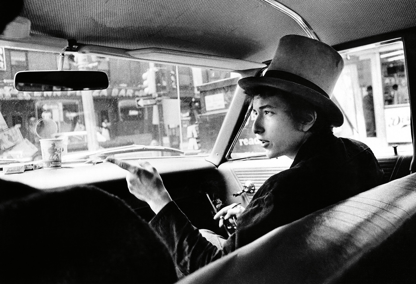 Daniel Kramer:Bob Dylan A Year and A Day