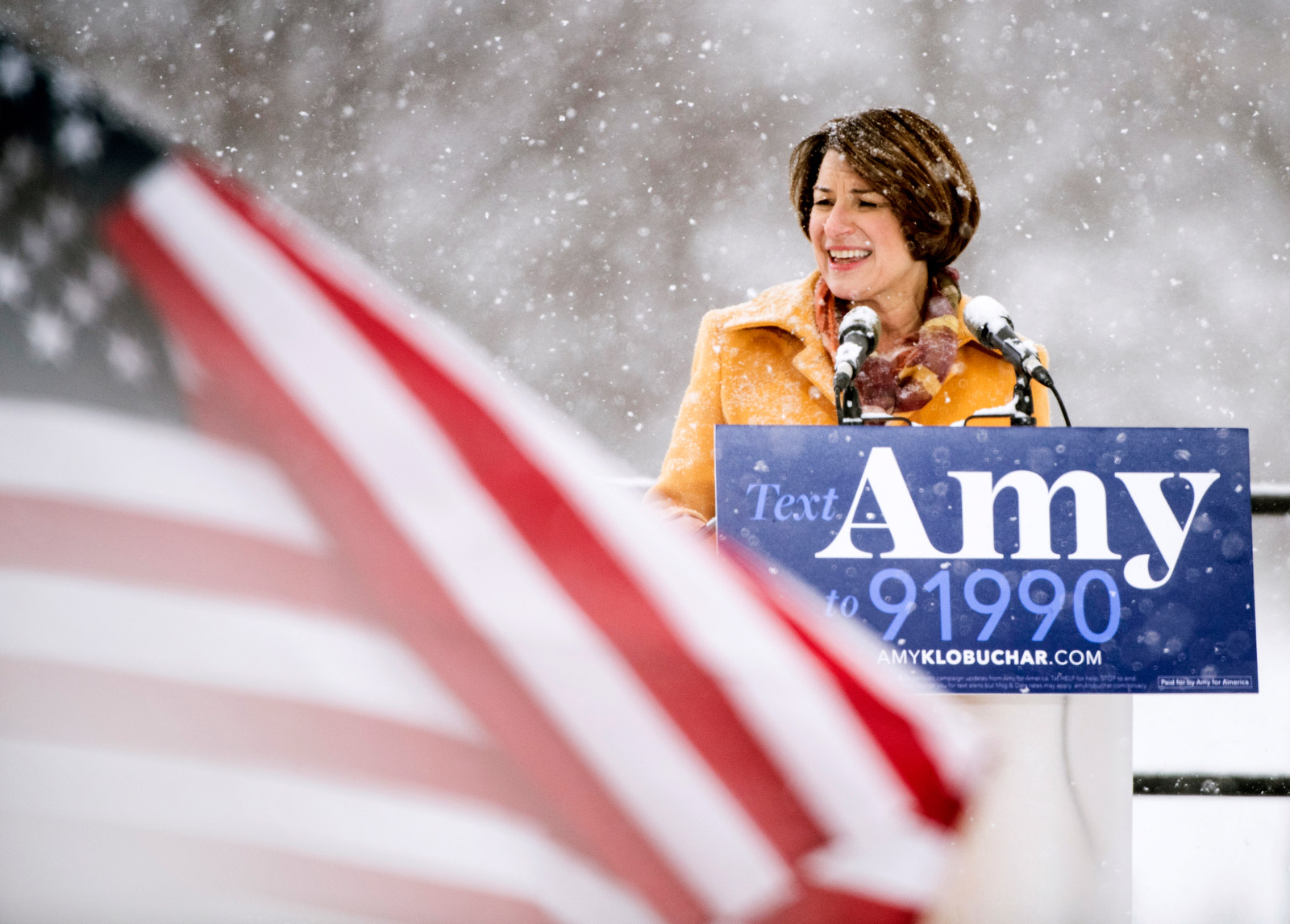 In Photos: The Democrats Running For President