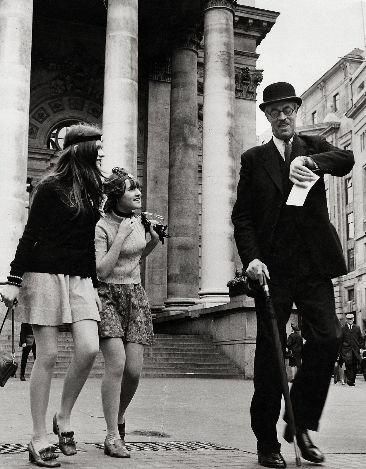 What London Looked Like In The Swinging Sixties