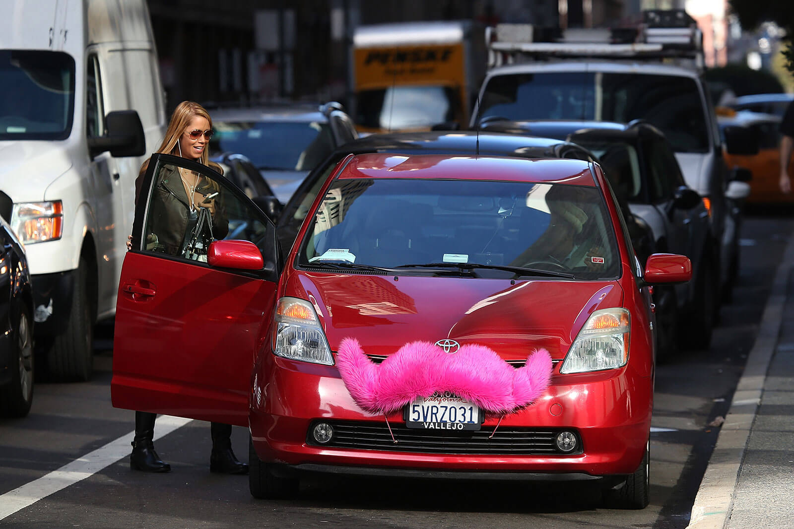Project ‘Hell’ aims at Lyft