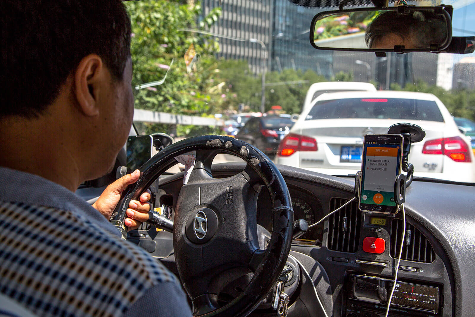 Lyft gets an ally in Asia