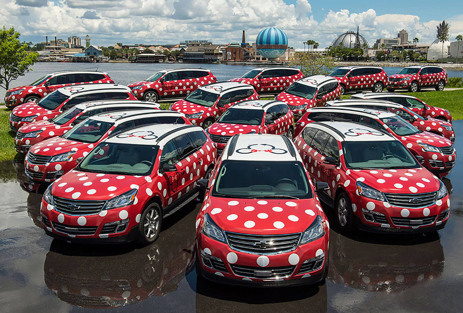 Minnie Lyft