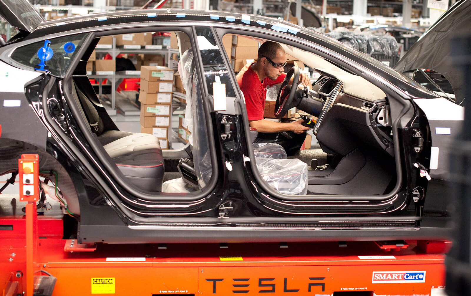 Tesla’s History: From The Roadster To SEC Problems