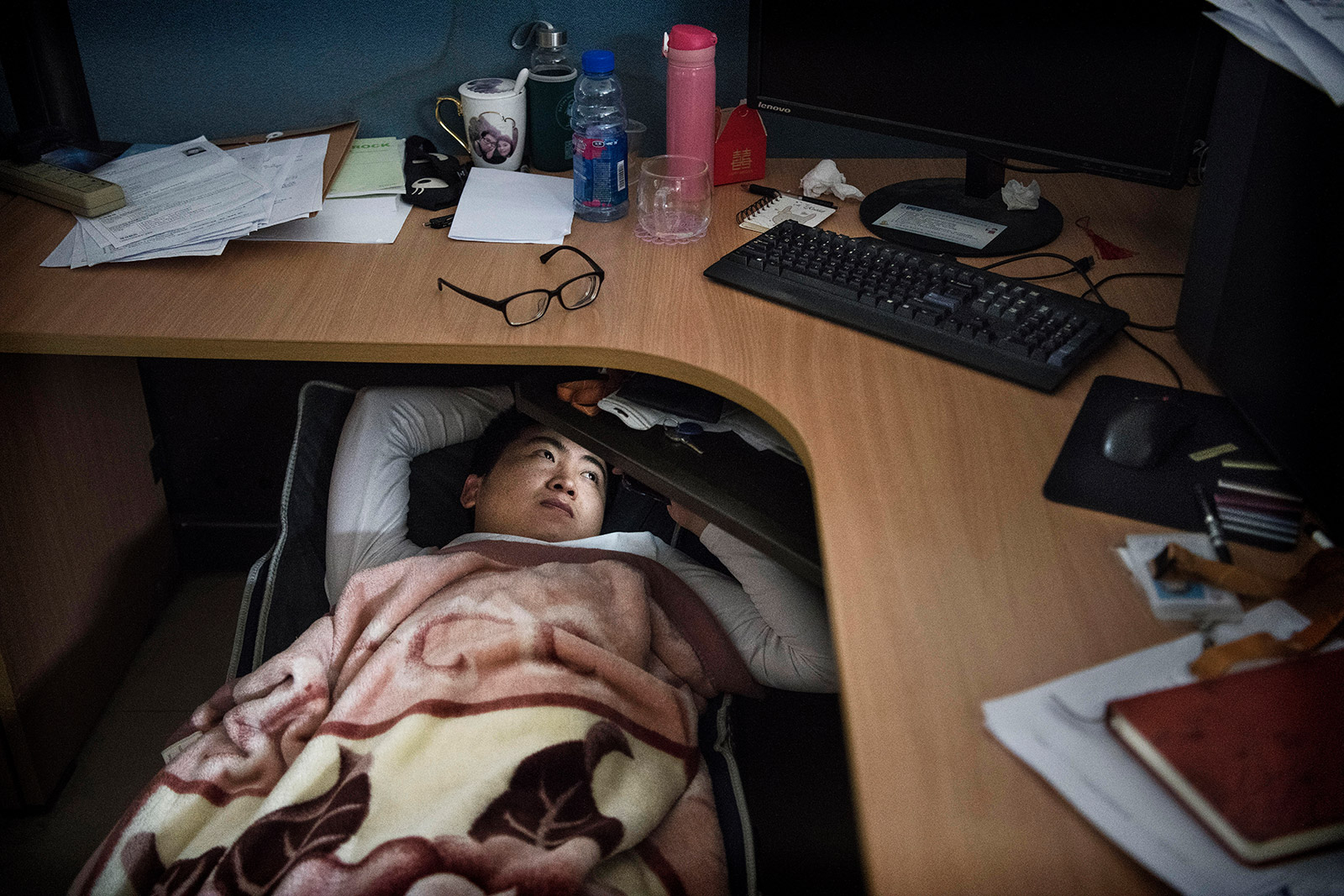 A Rare Look Inside Huawei China s Tech Giant